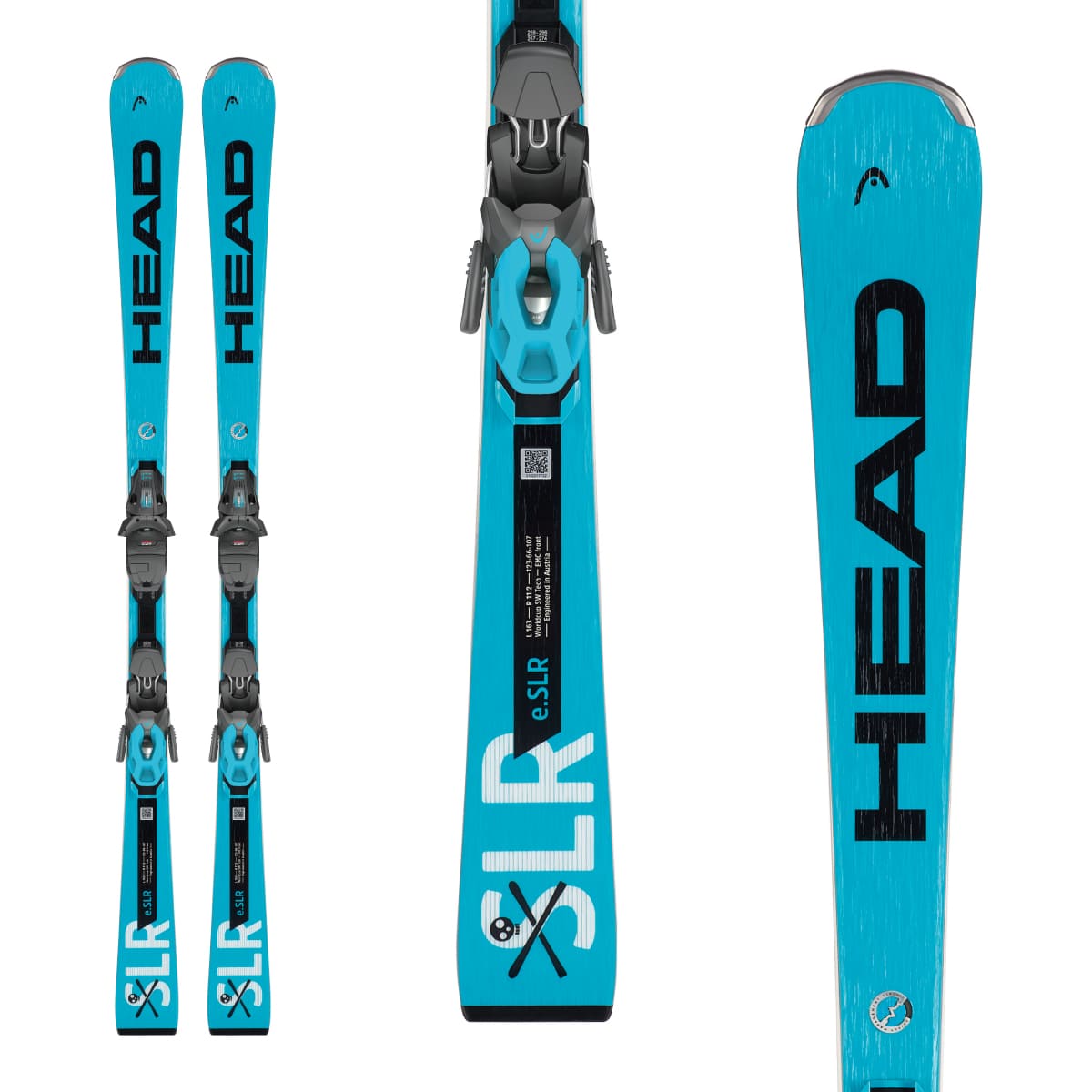 HEAD（ヘッド） 【エントリーでP最大17倍！1日まで】HEAD スキー板