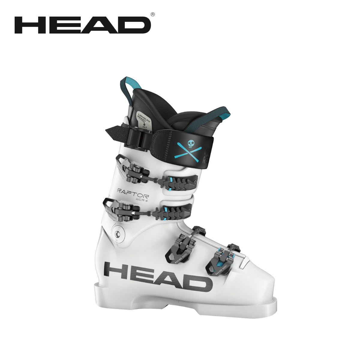 HEAD（ヘッド） スキーブーツ メンズ レディース ＜2025＞ RAPTOR WCR
