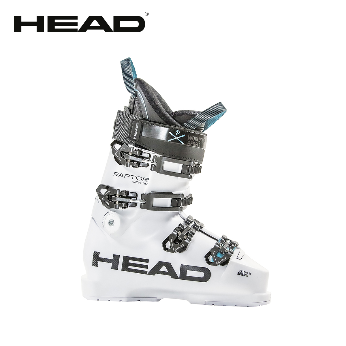 HEAD RAPTOR WCR110スキーブーツ HEAD（ヘッド） スキーブーツ メンズ レディース ＜2025＞ RAPTOR WCR