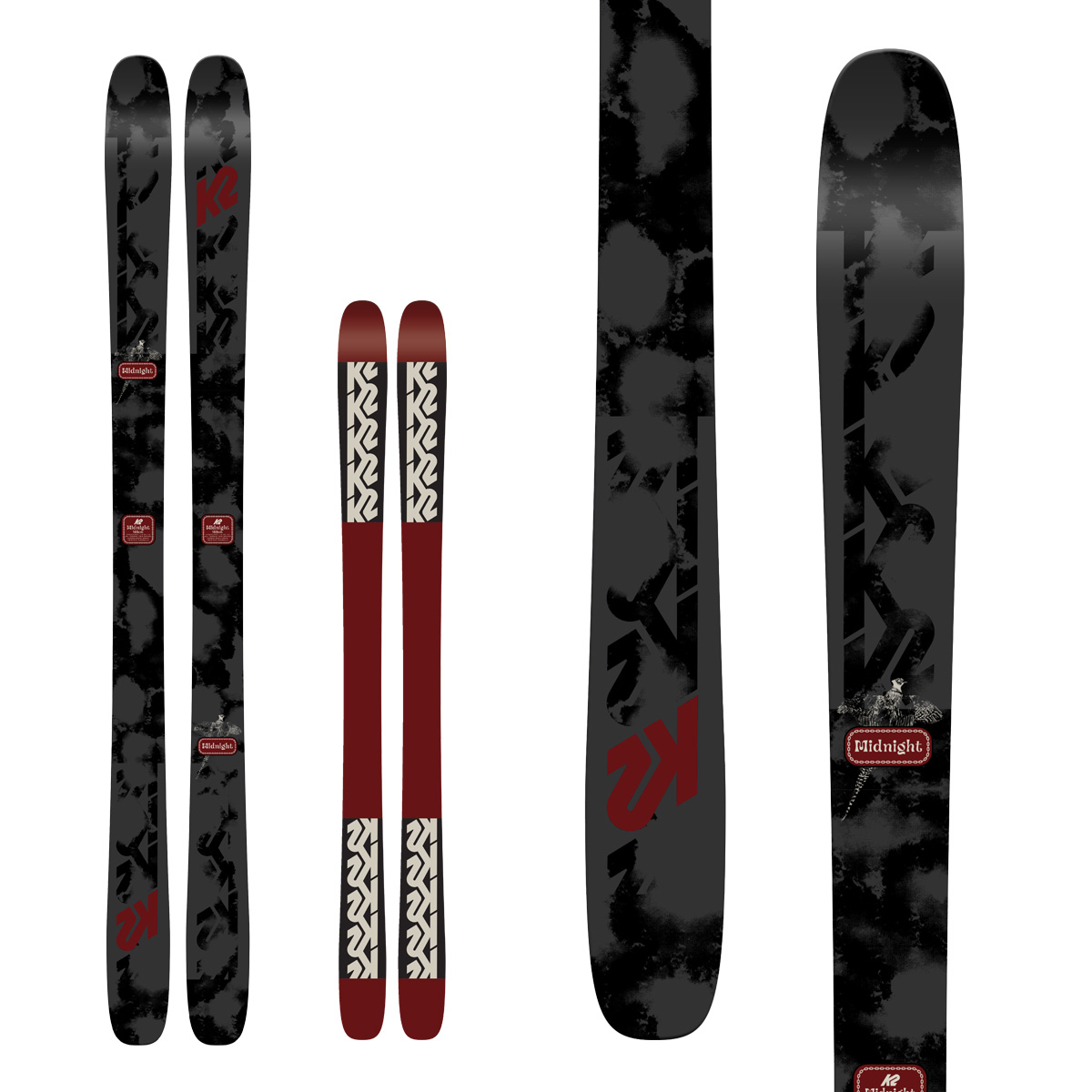 K2 【全品P10倍！8日23時59まで】スキー板 メンズ レディース ケーツー