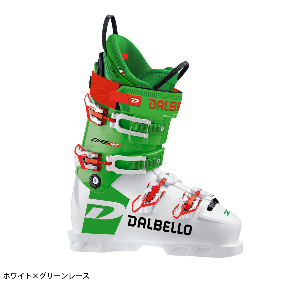 エントリーでP最大17倍！21日23時59まで】DALBELLO ダルベロ スキー