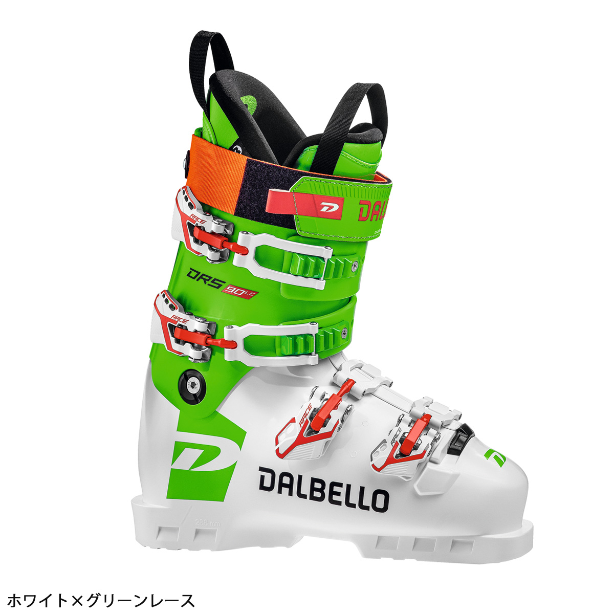 5日限定！全品P10倍！】DALBELLO ダルベロ スキーブーツ メンズ