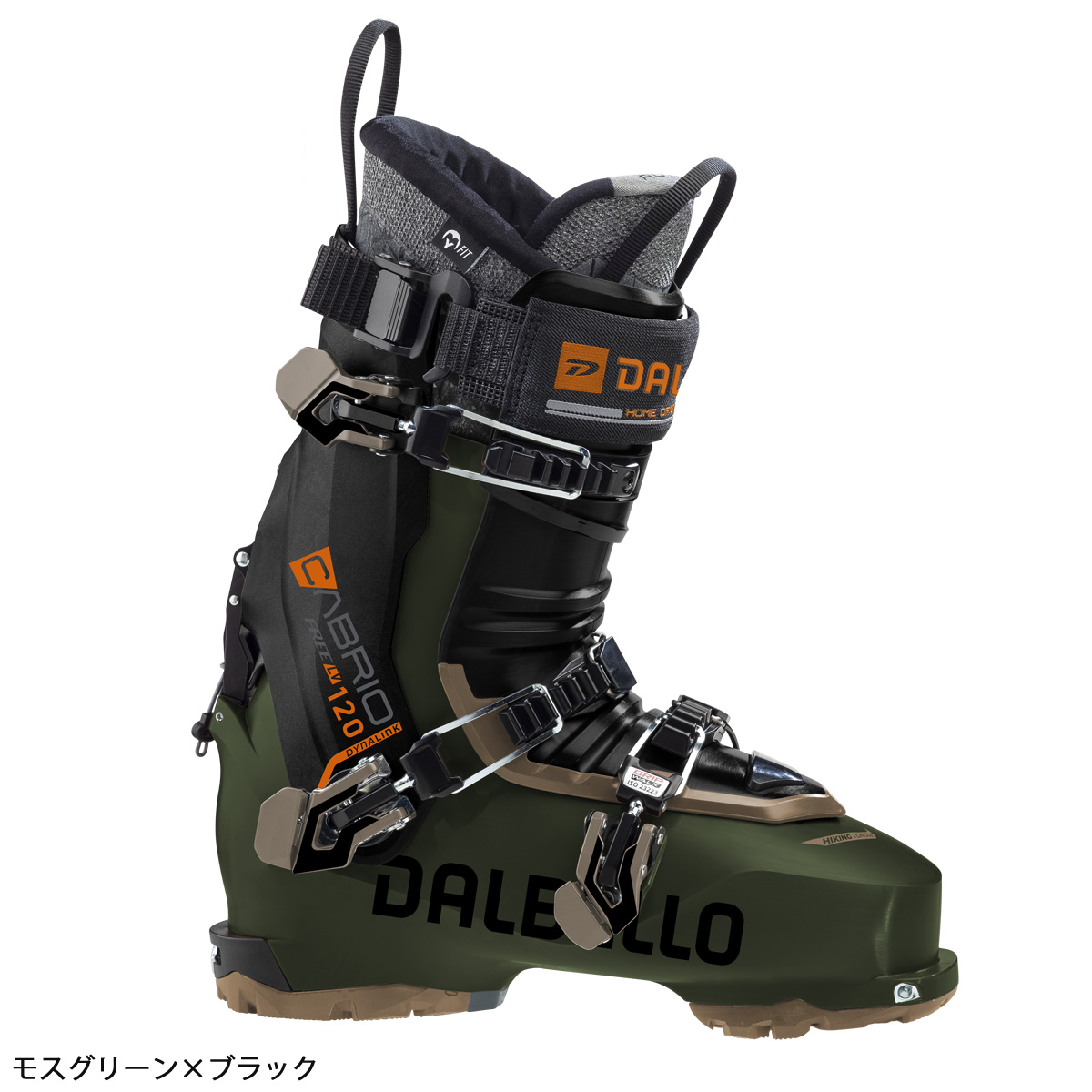 DALBELLO ダルベロ スキーブーツ メンズ レディース＜2024＞CABRIO LV