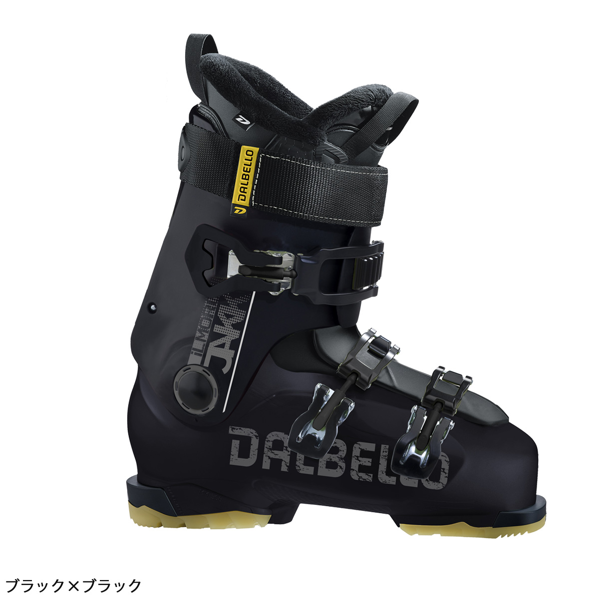 全品P10倍！5日〜】DALBELLO ダルベロ スキーブーツ メンズ レディース