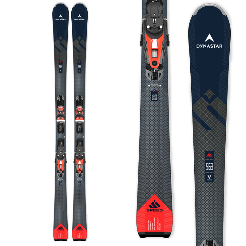 DYNASTAR ディナスター スキー板 メンズ レディース 2025 SPEED 563 +
