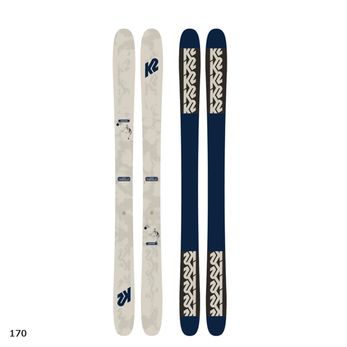 k2スキー板レディース（スキー用品） | スポーツ のおすすめ人気商品