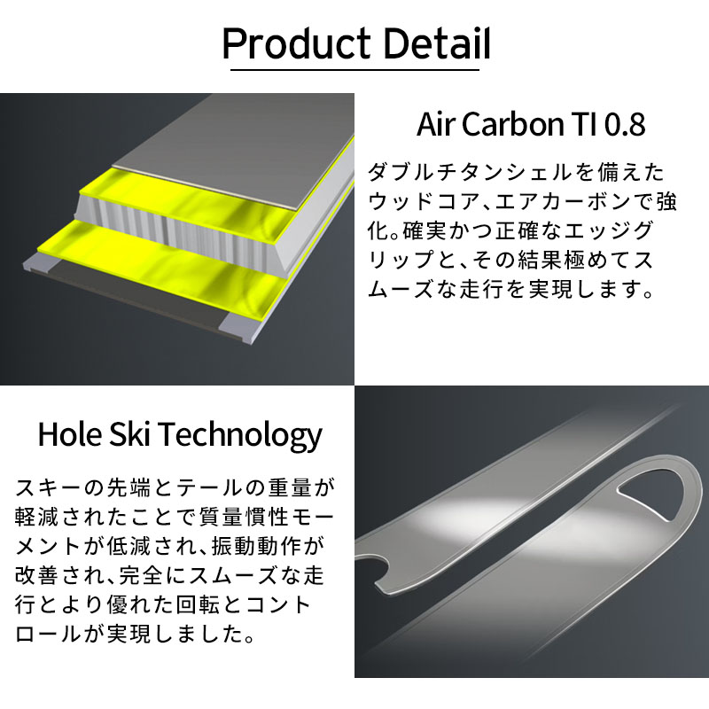 FISCHER（フィッシャー） スキー板 キッズ ジュニア 2025 RC4 WORLDCUP