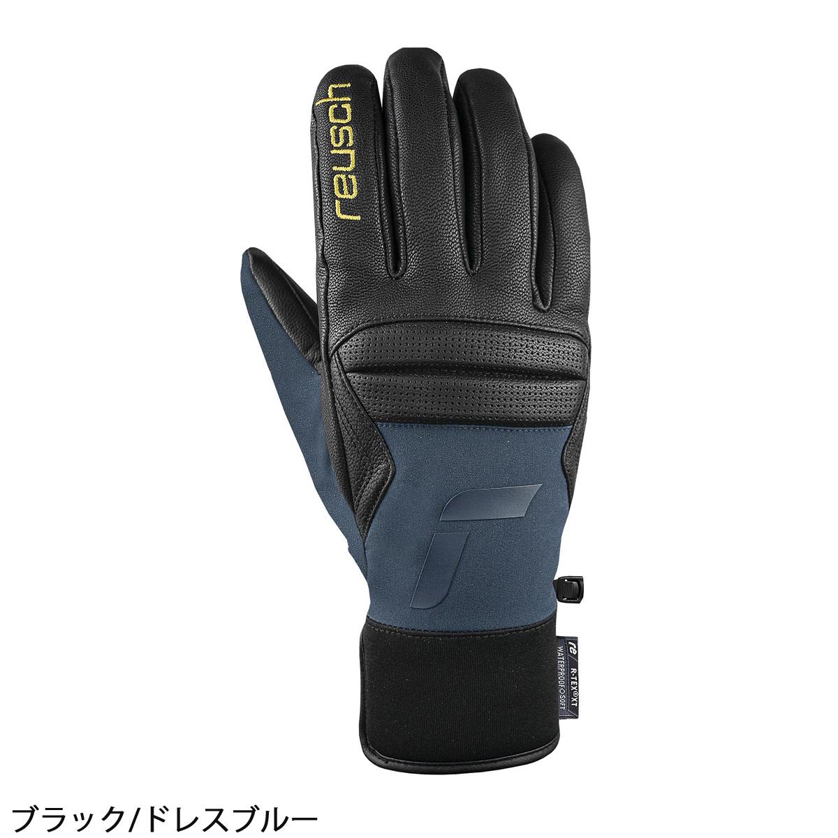 reusch（ロイシュ） 【全品P10倍！5日〜】REUSCH スキー グローブ