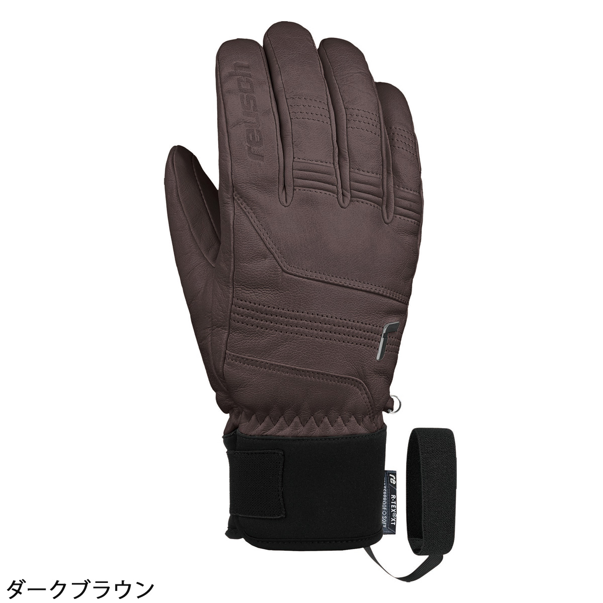 reusch（ロイシュ） スキーグローブ メンズ レディース HIGHLAND R-TEX