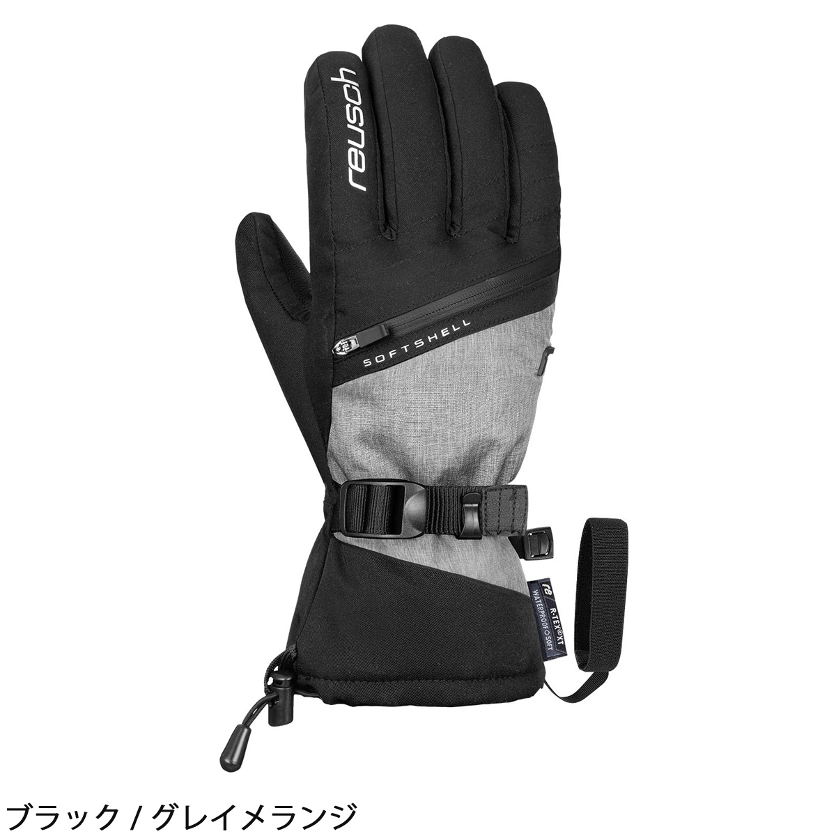 reusch（ロイシュ） 【全品P10倍！8日23時59まで】REUSCH スキー