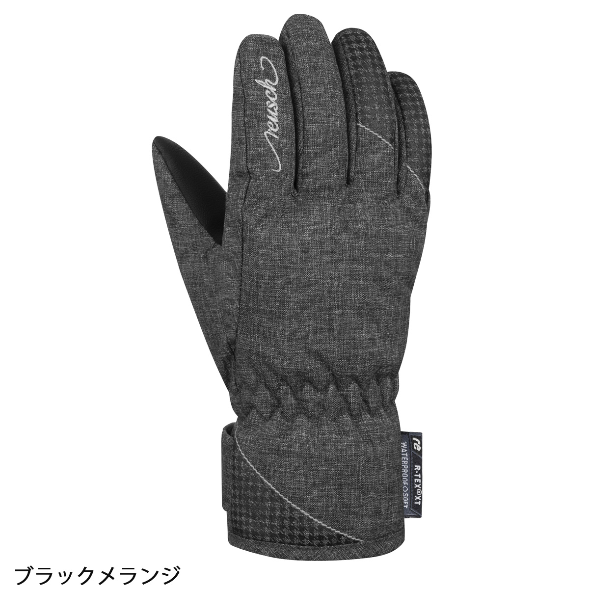reusch（ロイシュ） スキー グローブ キッズ ジュニア＜2024＞ALICE R