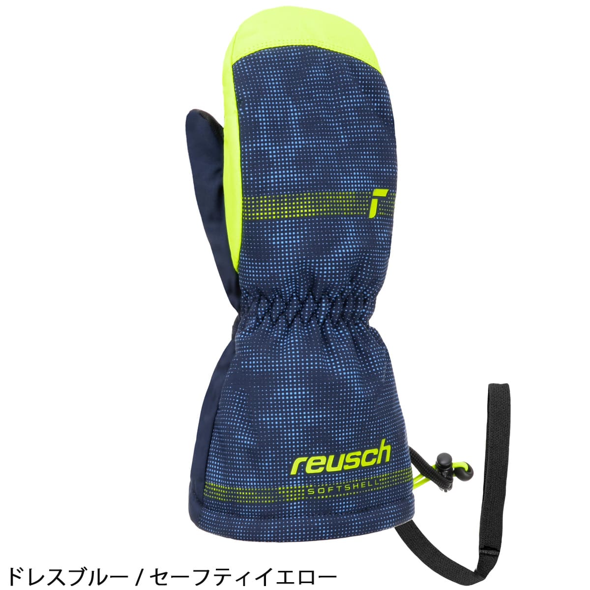 reusch（ロイシュ） 【全品P10倍！5日〜】REUSCH スキー グローブ