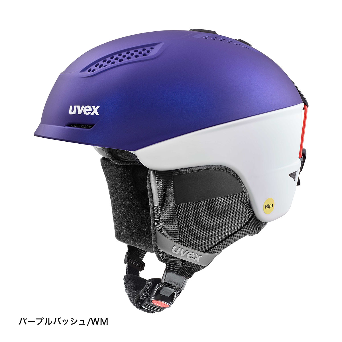 UVEX uvex ultra MIPS ヘルメット　サイズＬ UVEX（ウベックス） スキー ヘルメット メンズ レディース ＜2025