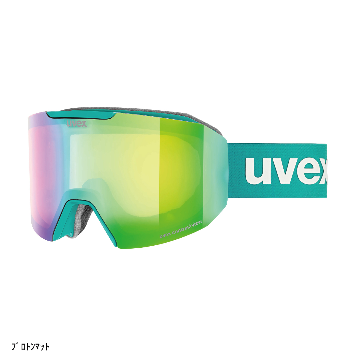 UVEX（ウベックス） スキーゴーグル ゴーグル ＜2024＞ evidnt ATTRACT