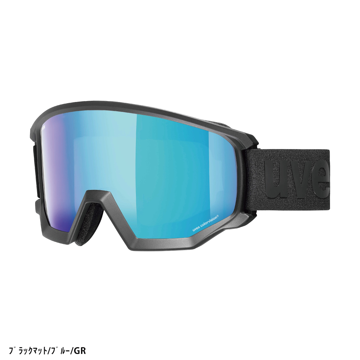 UVEX（ウベックス） スキーゴーグル ゴーグル メンズ レディース