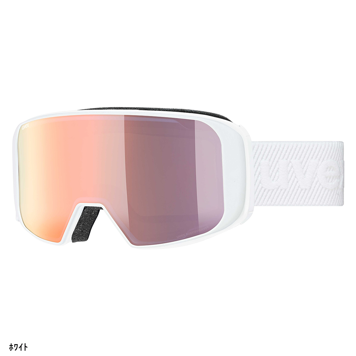 UVEX（ウベックス） スキーゴーグル ゴーグル メンズ レディース＜2024