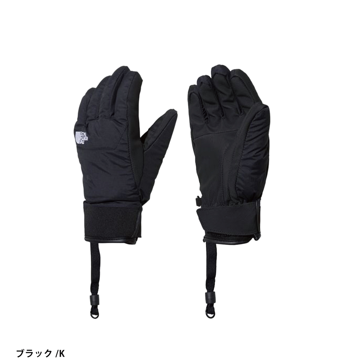 THE NORTH FACE（ザ ノースフェイス） スキーグローブ キッズ ジュニア
