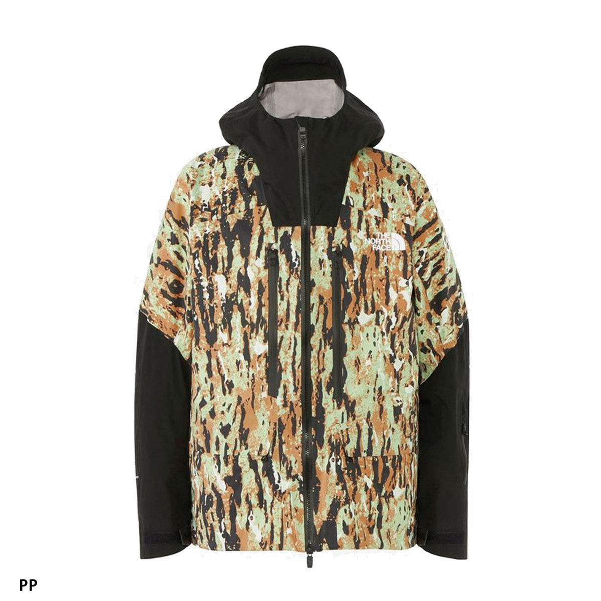 （美品）ザ・ノースフェイスUS古着　スノーウェア　水色/アイボリー　レディースM スキー専門店タナベスポーツ - お買い得・旧モデル【THE NORTH FACE