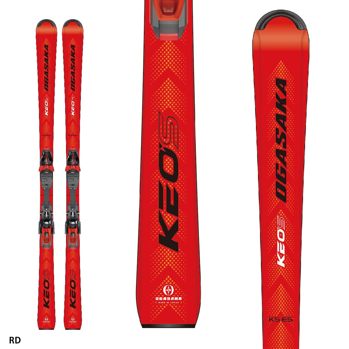 OGASAKA（オガサカ） 【5日限定！全品P10倍！】OGASAKA スキー板