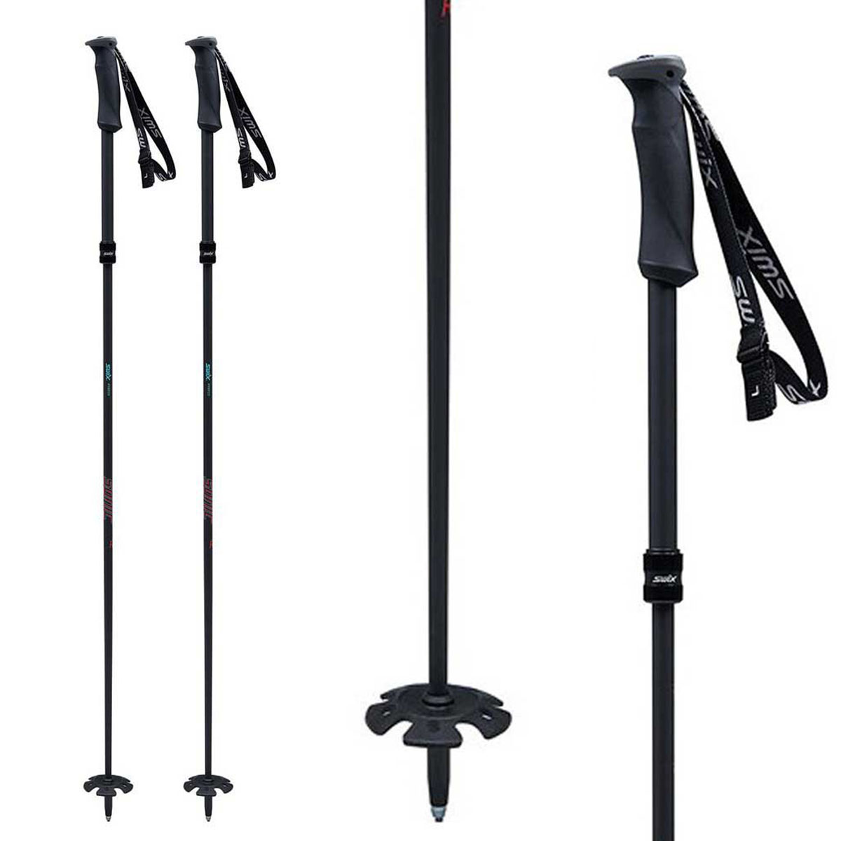 SWIX（スウィックス） スキー ポール ストック ＜2026＞ SONIC R3