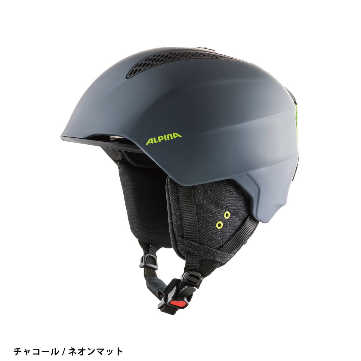 アルピナ SCARA A9017361「スノーヘルメット　レディース」 アルピナ SCARA A9017361「スノーヘルメット レディース」 アルピナ