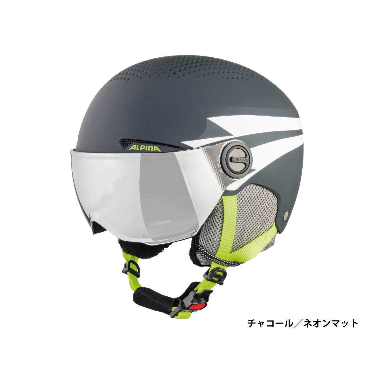 ALPINA（アルピナ） 【11日限定！全品P10倍！】ALPINA スキー