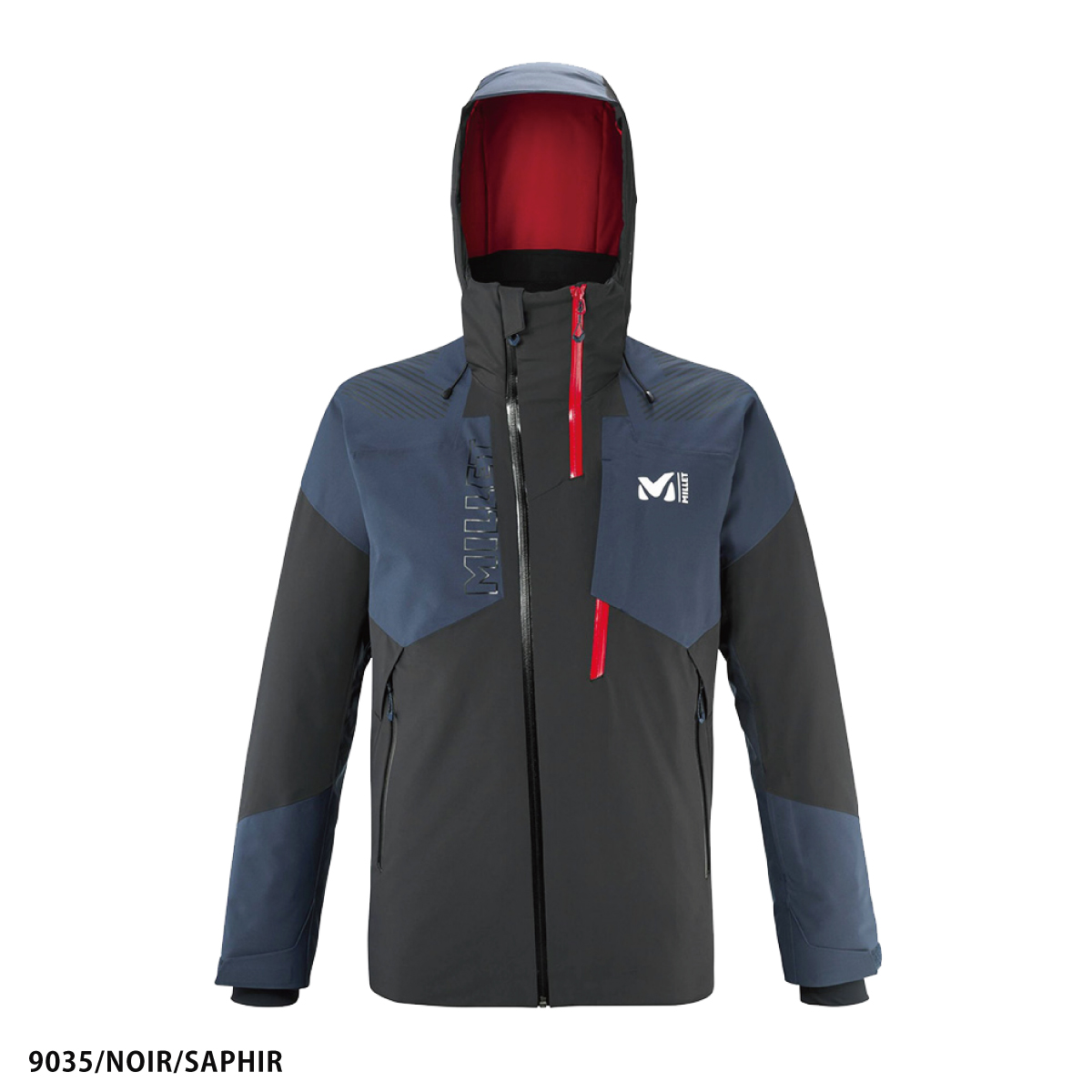 MILLET（ミレー） 【25日限定！全品P10倍！】スキーウェア メンズ