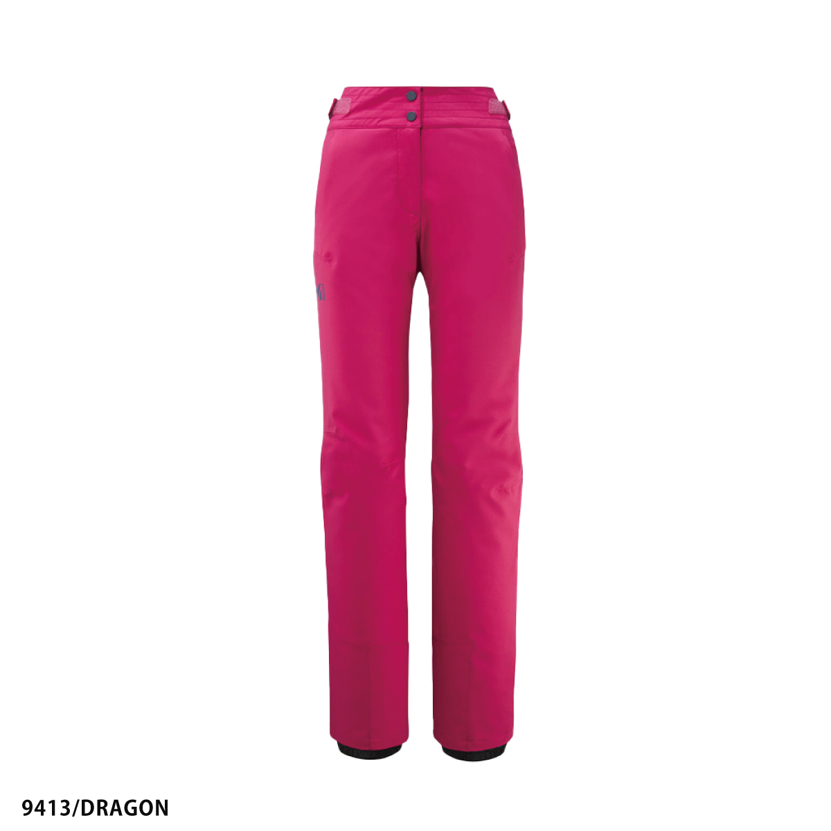 【2日間限定！全品P10倍！4日〜】スキーウェア スキーパンツ レディース パンツ MILLET ミレー ＜2024＞ MIV9237J / NALLO II PANT JP W【MUJI】 | MILLET | 02