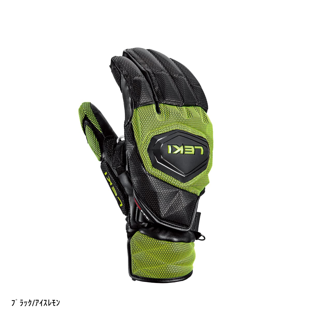 LEKI（レキ） 【P最大22倍！13日〜】LEKI スキー グローブ メンズ