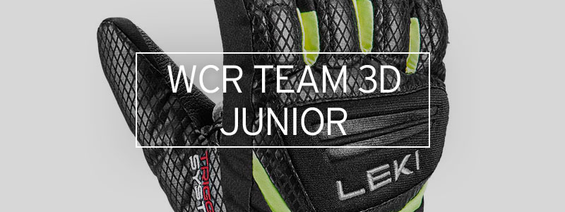 LEKI（レキ） 【5日限定！全品P10倍！】LEKI スキー グローブ キッズ