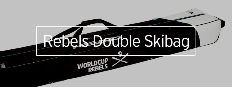 HEAD（ヘッド） スキー アクセサリー バッグ＜2025＞Rebels Double