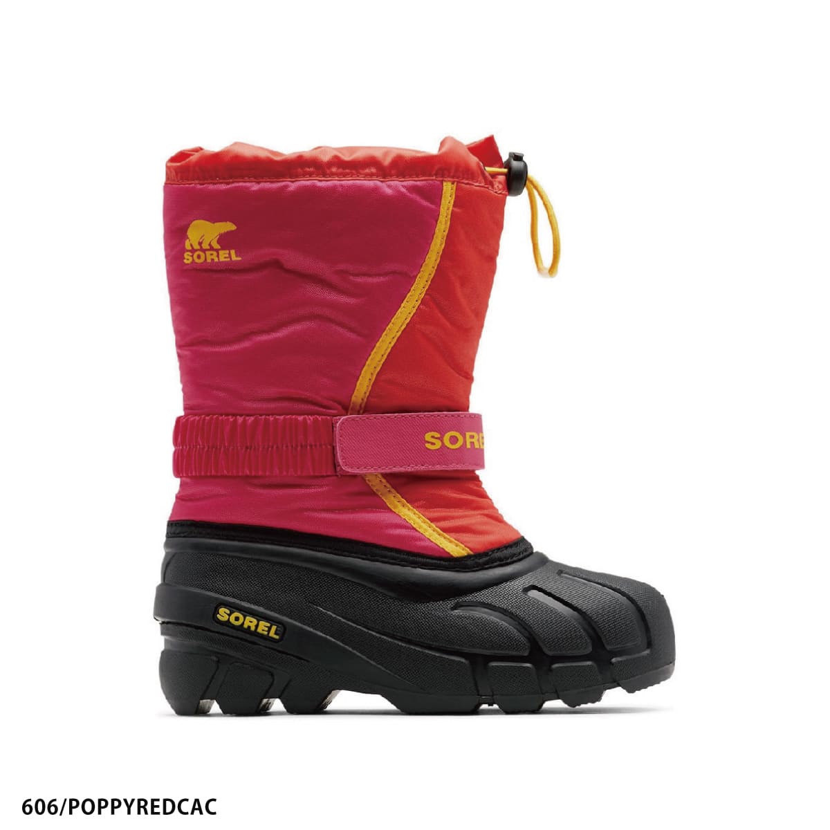 【15日限定！全品P10倍！】SOREL ソレル スノーブーツ スノーシューズ / JRジュニア ＜2024＞ NY1965 / YOUTH FLURRY / ユースフルーリー | SOREL | 02