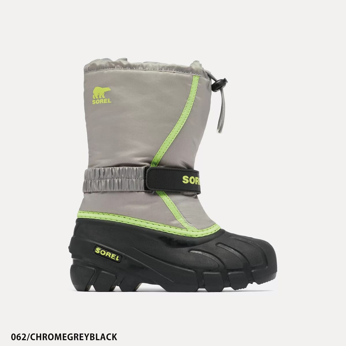【15日限定！全品P10倍！】SOREL ソレル スノーブーツ スノーシューズ / JRジュニア ＜2024＞ NY1965 / YOUTH FLURRY / ユースフルーリー | SOREL | 03
