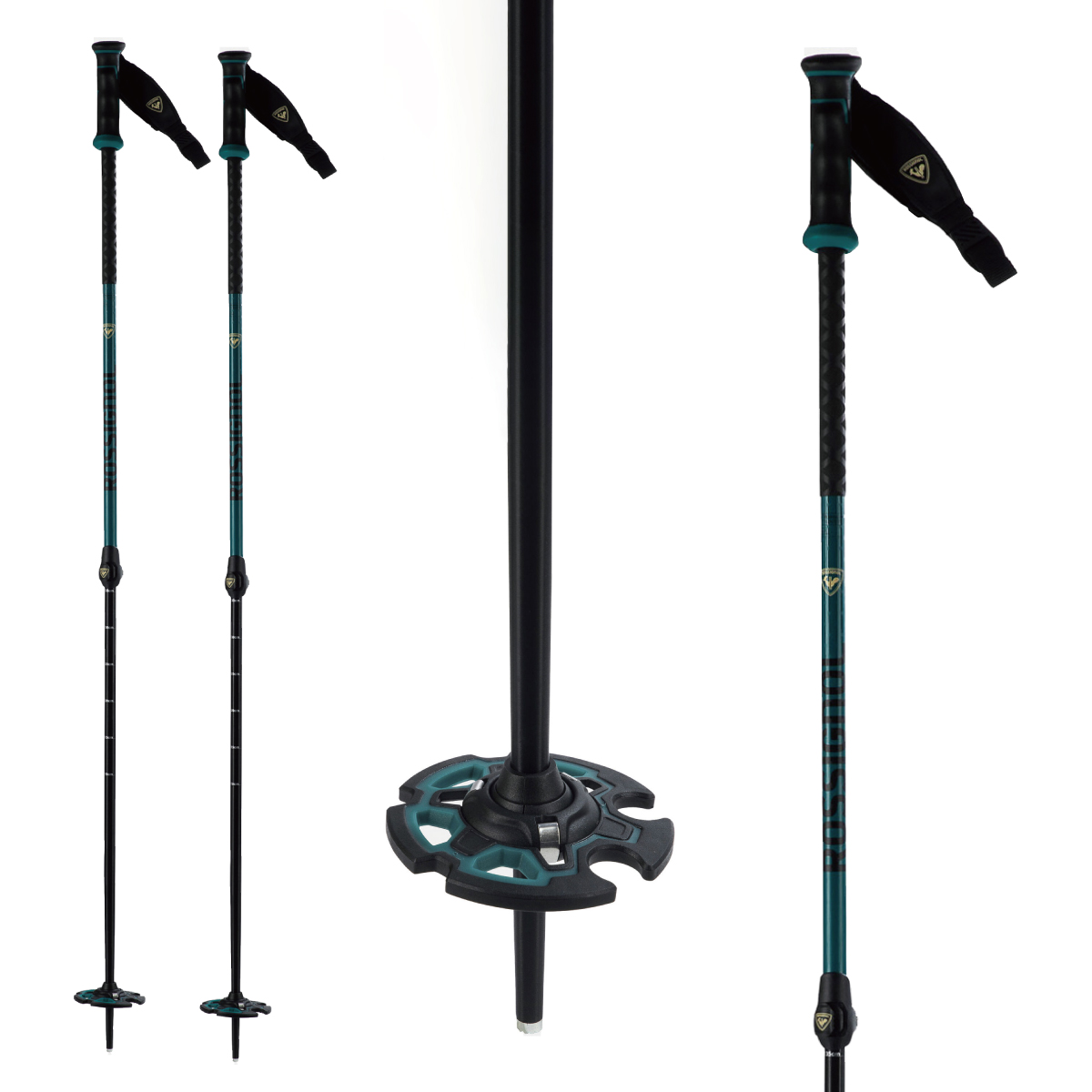 ROSSIGNOL（ロシニョール） スキー ポール・ストック メンズ