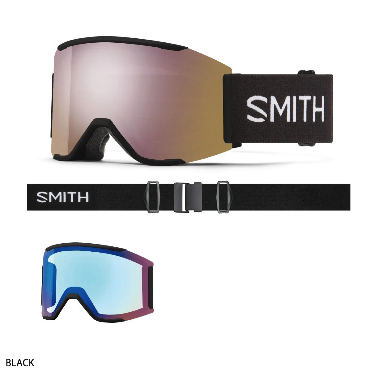 MAG SERIES 【5日限定！全品P10倍！】スキーゴーグル スミス ゴーグル