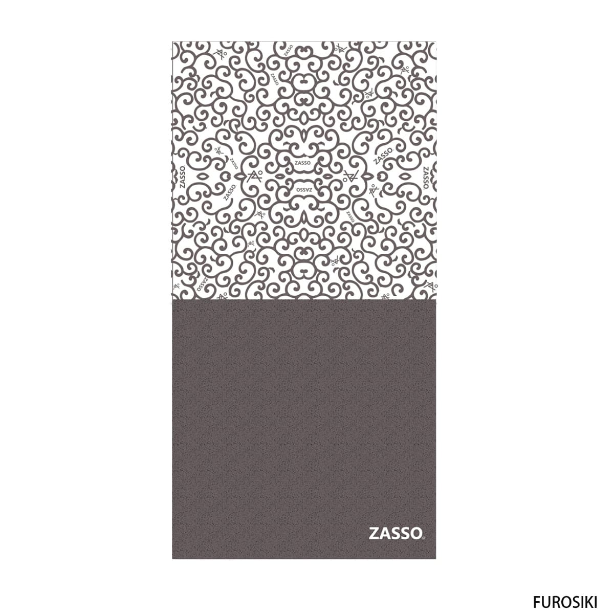 ZASSO ザッソ ネックウォーマー メンズ レディース ＜2024＞ ZASSO ネックチューブ | ブランド登録なし | 01