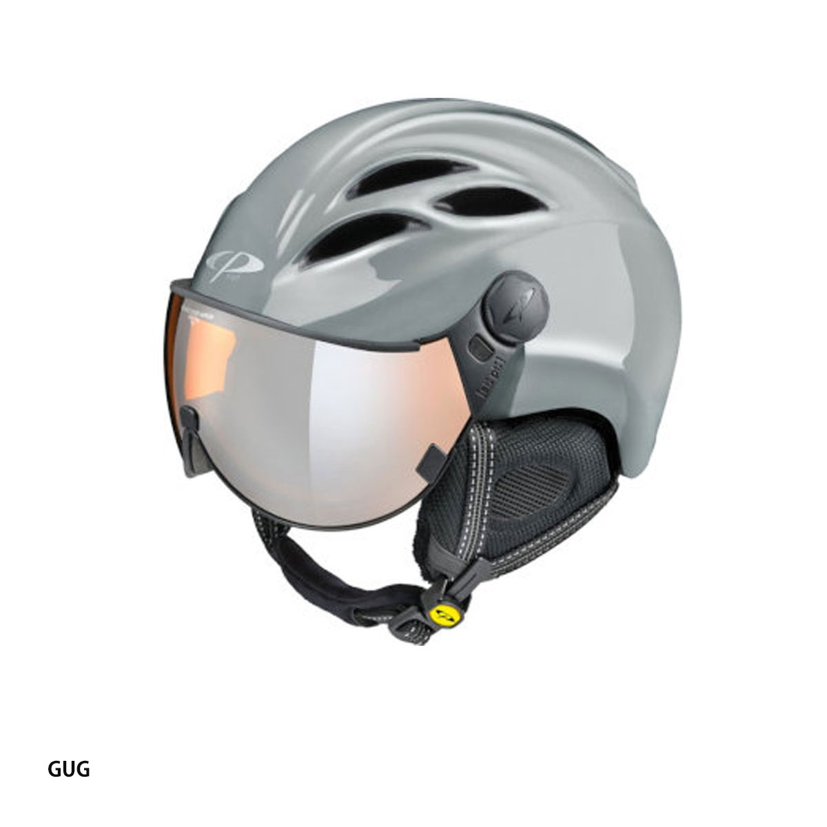 スキー ヘルメット CP〔シーピー〕 CP シーピー スキー ヘルメット メンズ レディース ＜2025＞ CPCL530