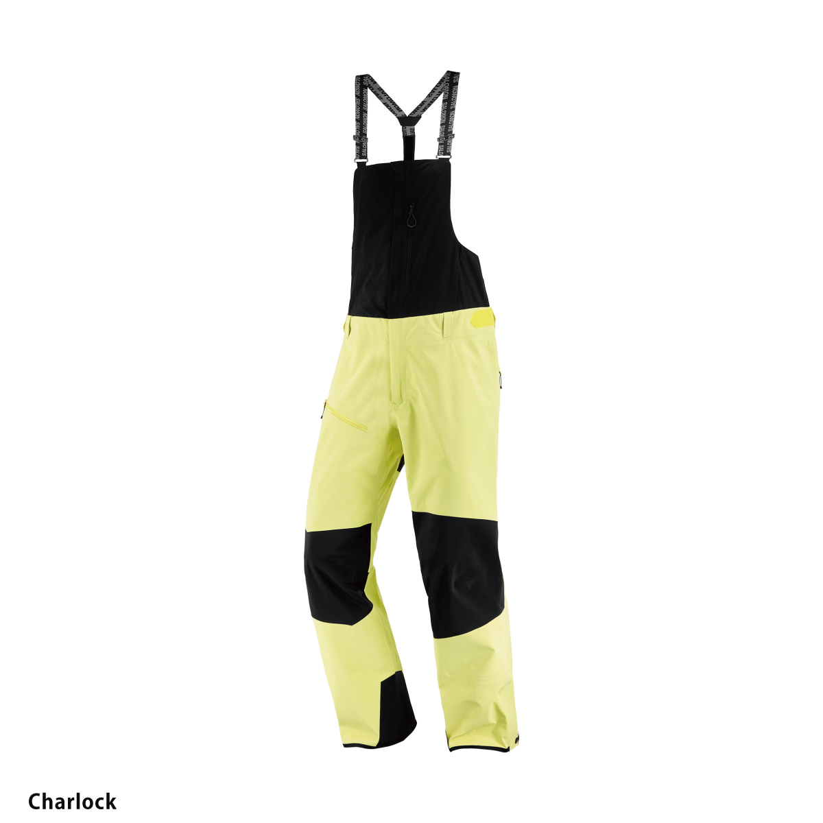 SALOMON（サロモン） パンツ メンズ MOON PATROL GORETEX BIB M