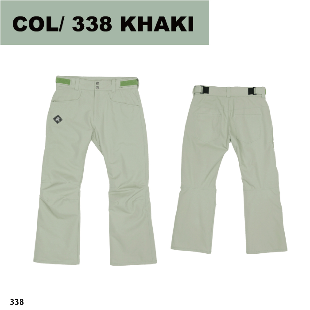 スキーウェア スキーパンツ パンツ JACKFROST ジャックフロスト メンズ