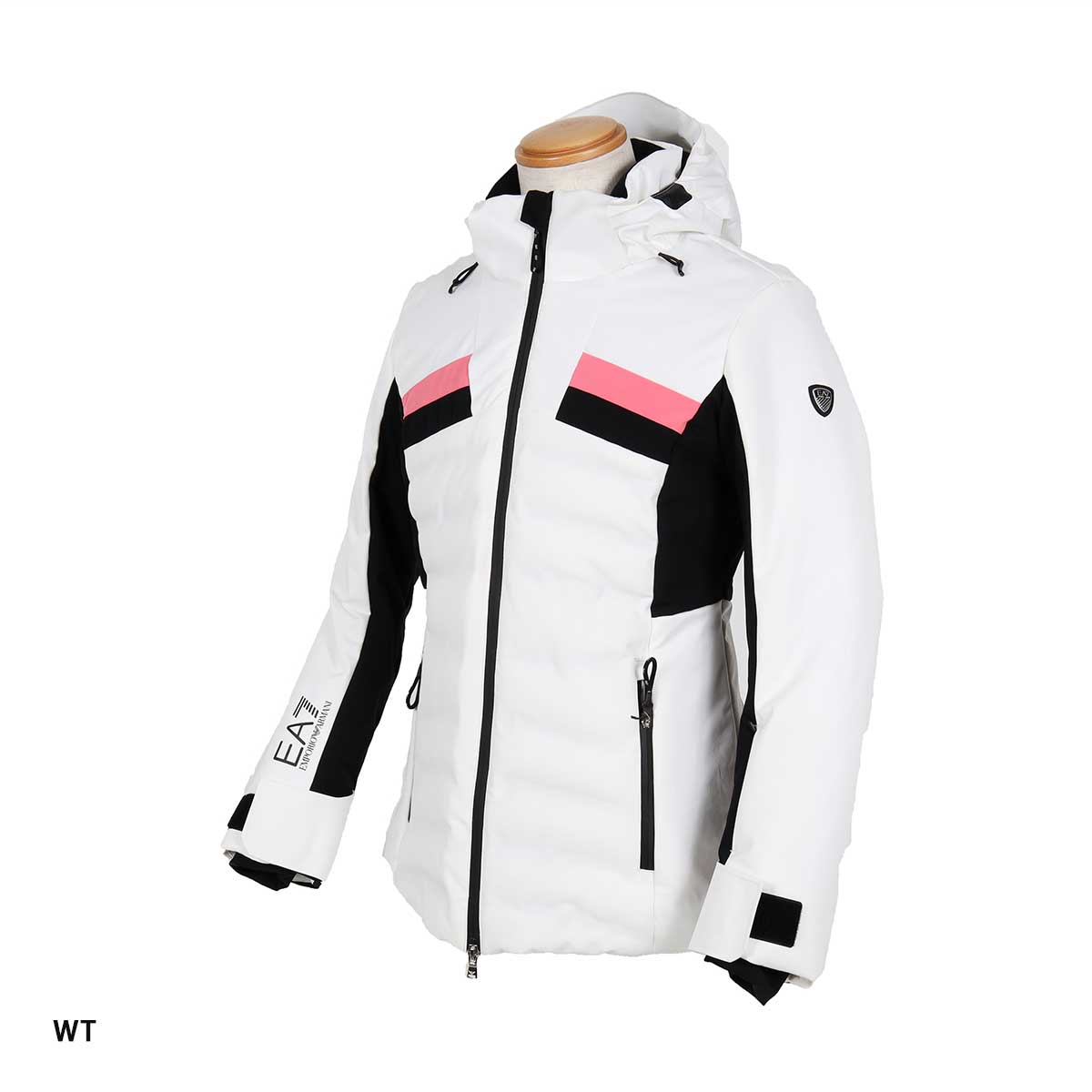 EA7 【P最大22倍！16日1時59まで】スキーウェア レディース スキー