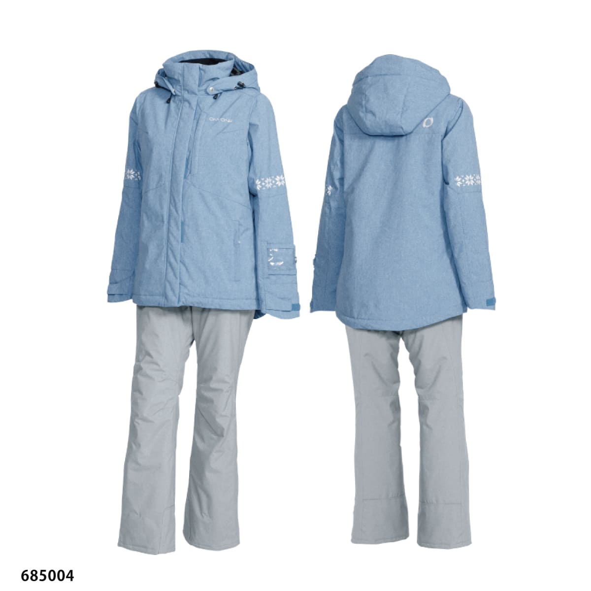 オンヨネ（ONYONE） 【5日限定！全品P10倍！】スキーウェア レディース