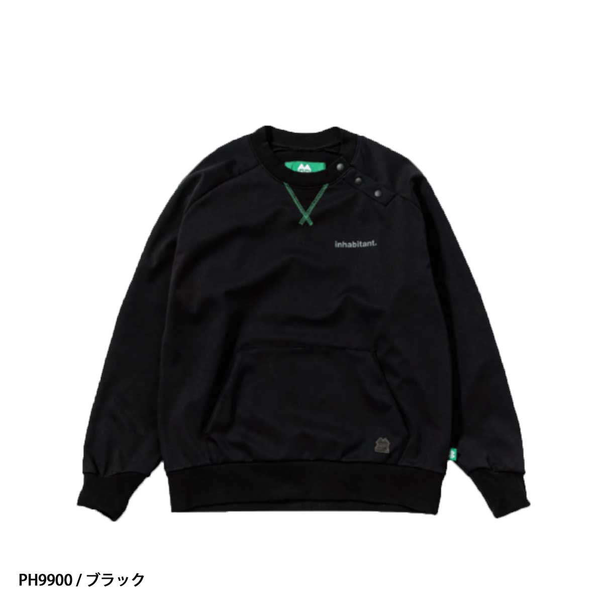 inhabitant（インハビタント） 【5日限定！全品P10倍！】inhabitant