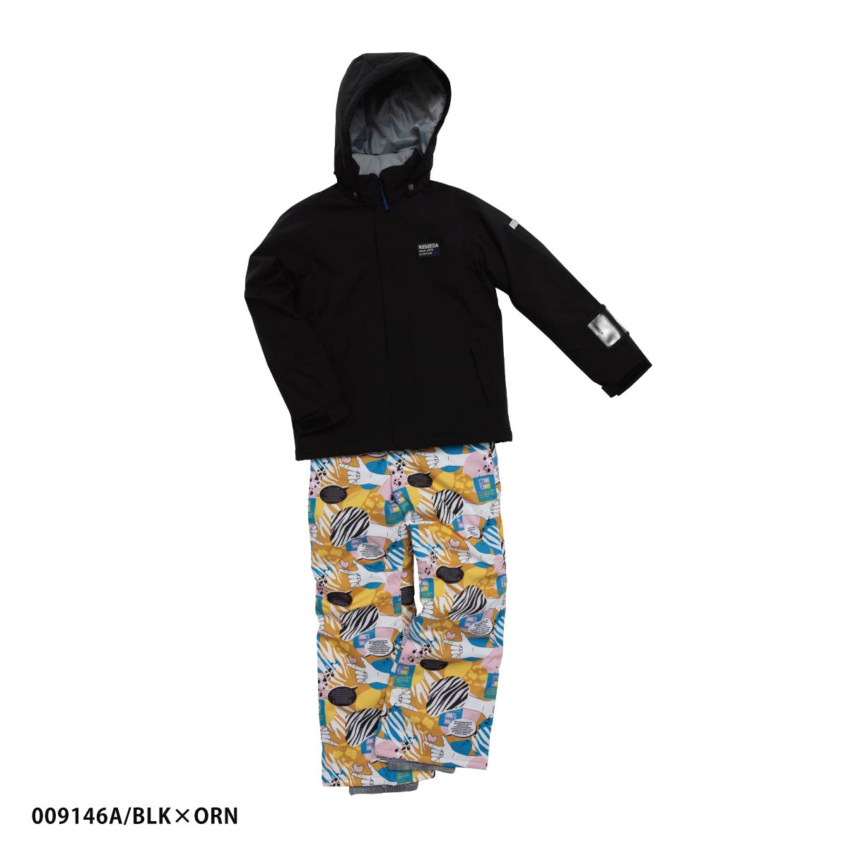 RESEEDA（レセーダ） 【全品P10倍！5日〜】スキーウェア キッズ スノー