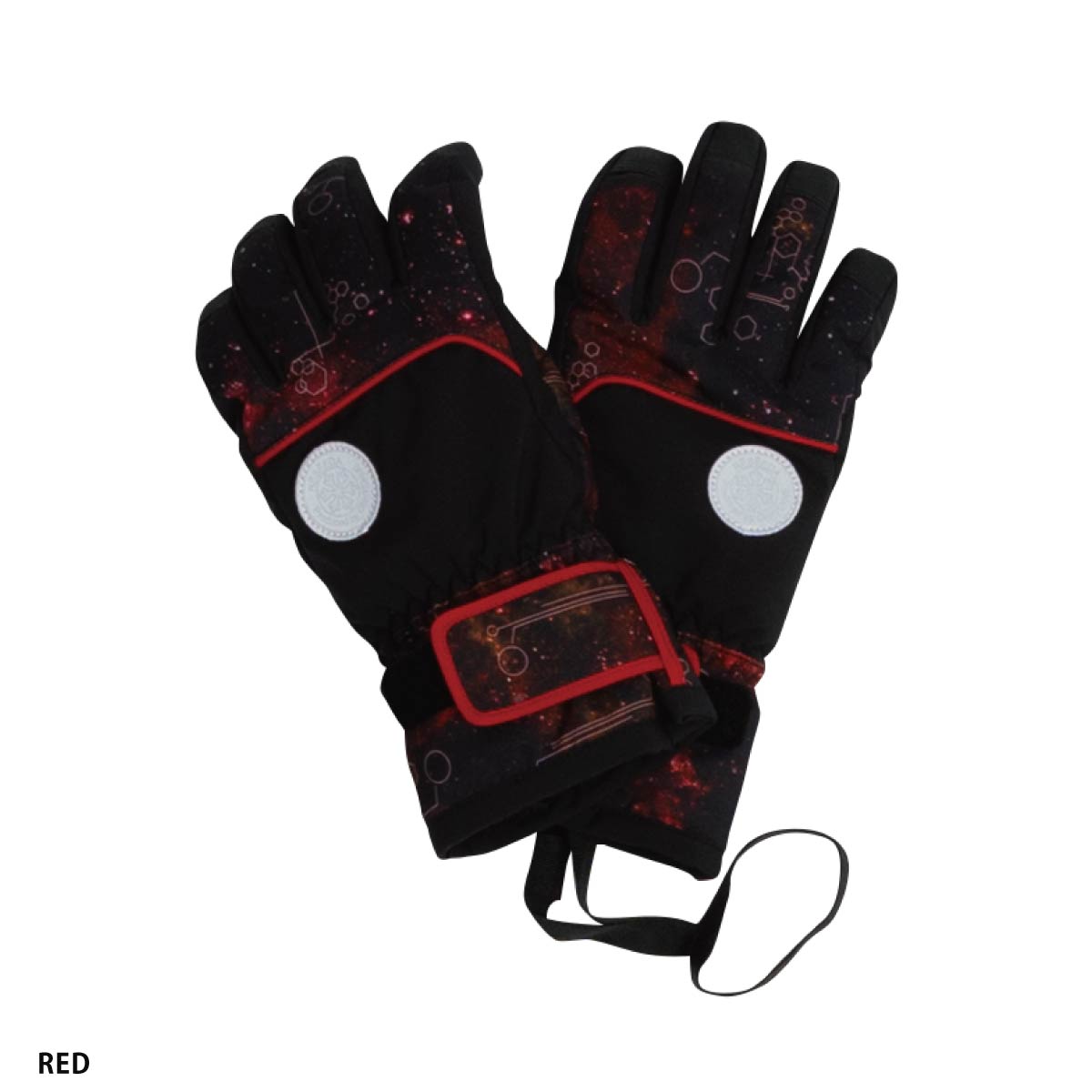 RESEEDA（レセーダ） 【25日限定！全品P10倍！】RESEEDA スキー グローブ キッズ ジュニア＜2025＞ JUNIOR ...