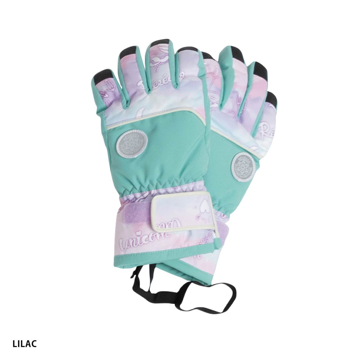 RESEEDA（レセーダ） 【25日限定！全品P10倍！】RESEEDA スキー グローブ キッズ ジュニア＜2025＞ JUNIOR ...