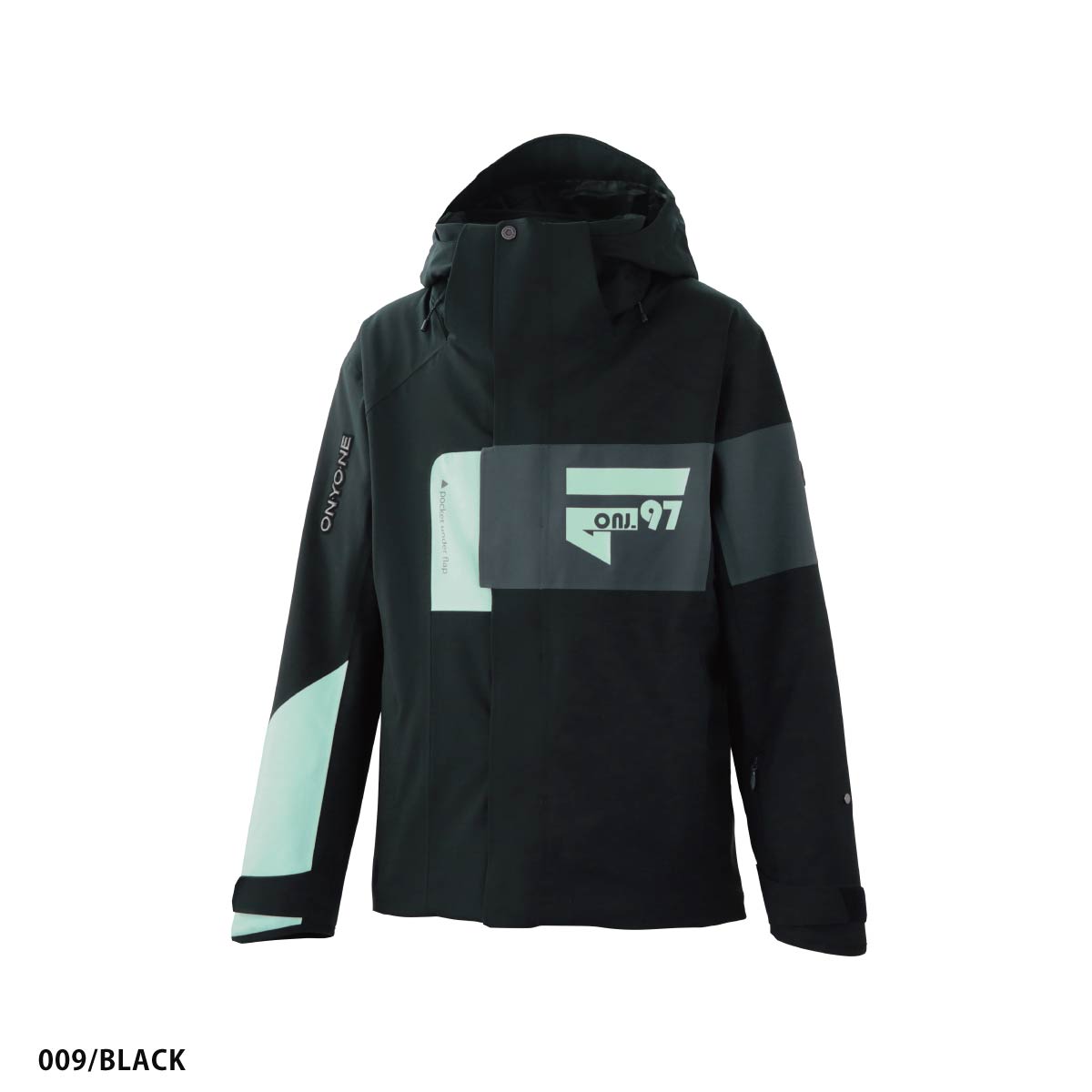 オンヨネ スキーウェア ジャケット（サイズ（S/M/L）：～SS(XS