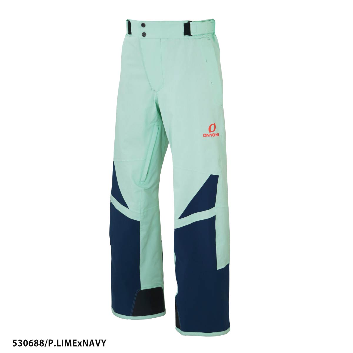 【1/1限定！全品P10倍！】スキーウェア スキーパンツ パンツ ONYONE オンヨネ メンズ レディース 2025 DEMO TEAM OUTER PANTS  / ONP97450 | オンヨネ | 06