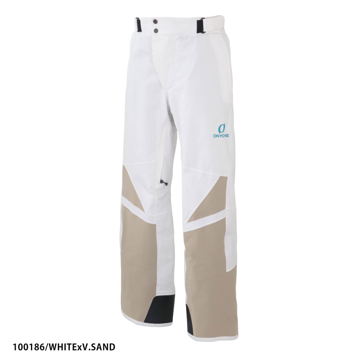 【1/1限定！全品P10倍！】スキーウェア スキーパンツ パンツ ONYONE オンヨネ メンズ レディース 2025 DEMO TEAM OUTER PANTS  / ONP97450 | オンヨネ | 08
