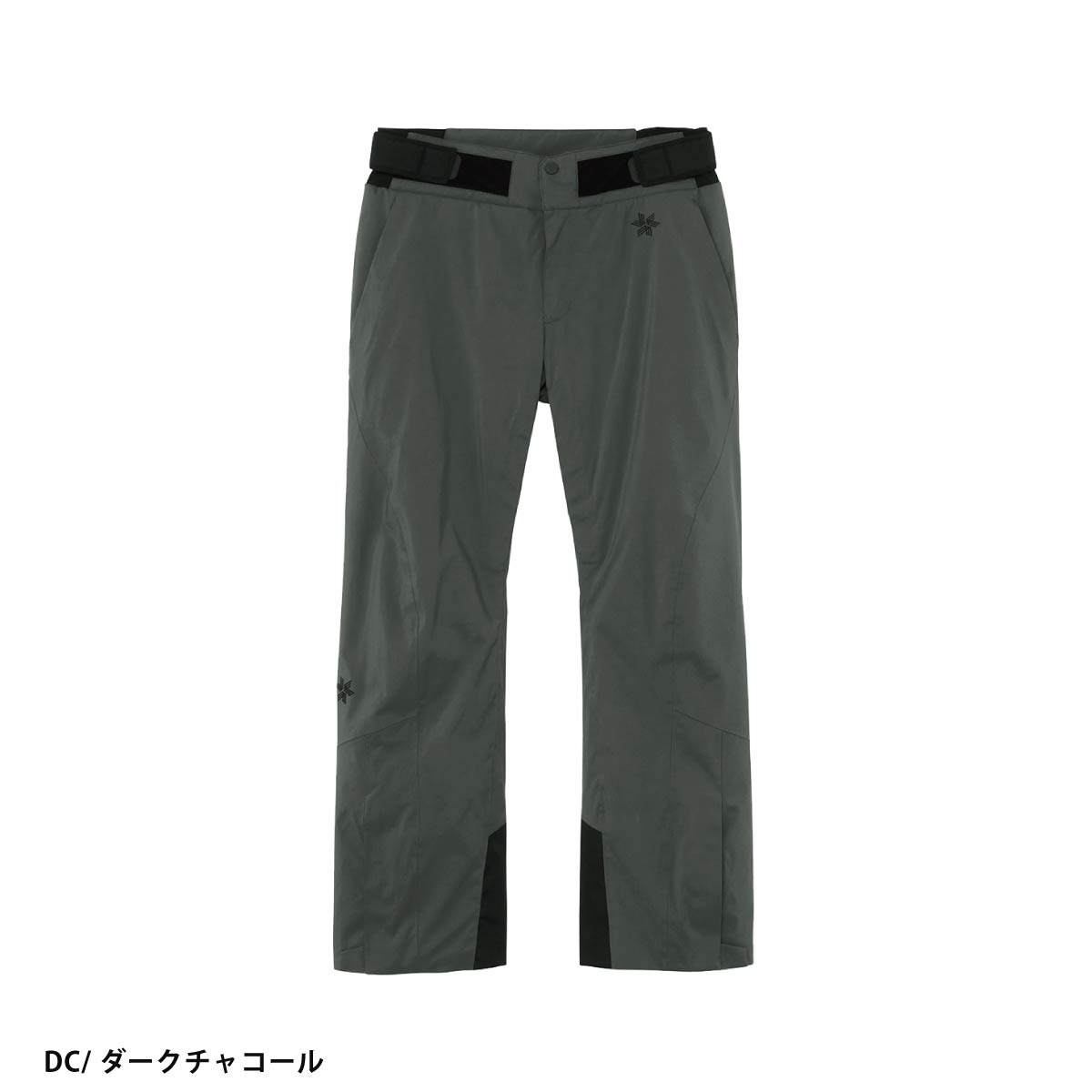 Goldwin スキー　ハーフパンツ　ゴールドウィン　ブラック　レーシング Goldwin スキーハーフパンツゴールドウィンブラックレーシング