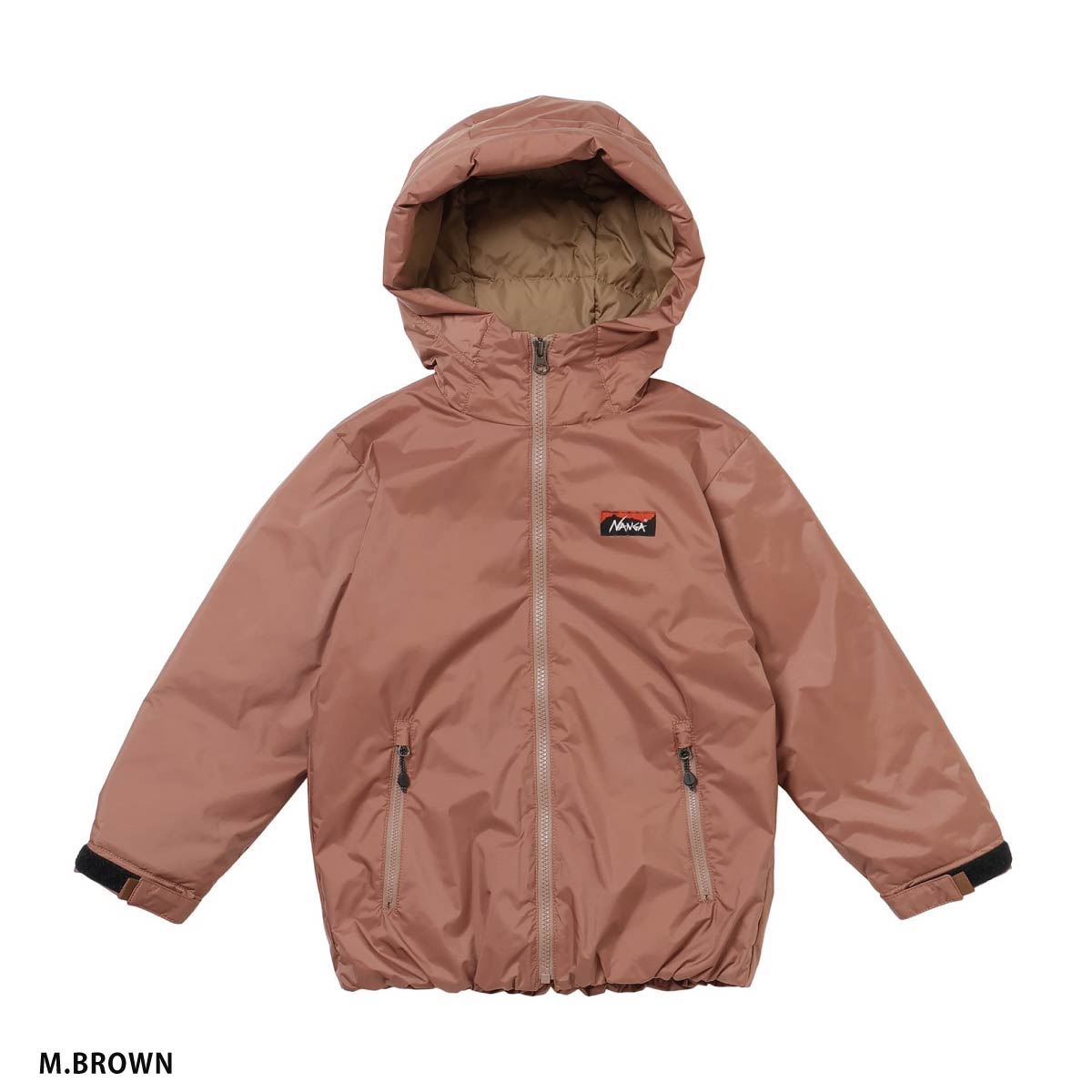 NANGA（ナンガ） スキーウェア キッズ ジュニア ジャケット ＜2025